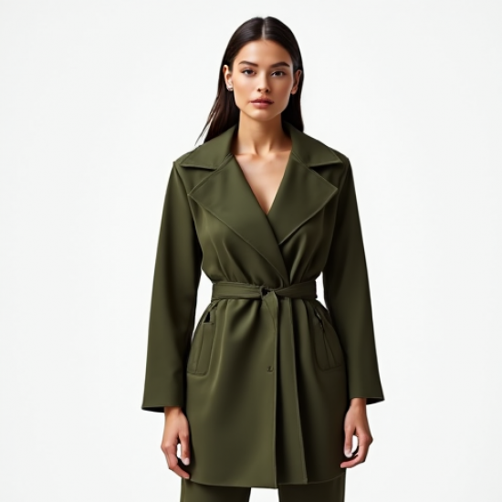 Women Daily Comfort Jacket