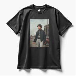 Women Oversized Graphic T-Shirt