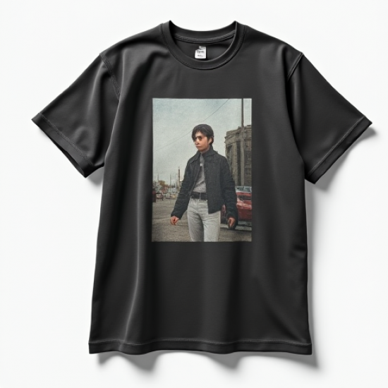 Women Oversized Graphic T-Shirt