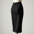 Women Classic Skirt