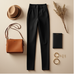 Women Everyday Essential Pants