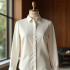 Women Neat Collar Blouse