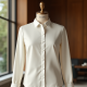 Women Neat Collar Blouse