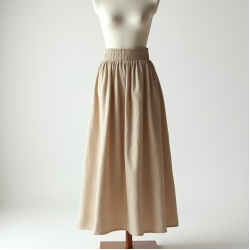 Women Relaxed Fit Skirt