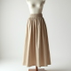 Women Relaxed Fit Skirt