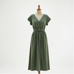 Women Regular Fit Dress