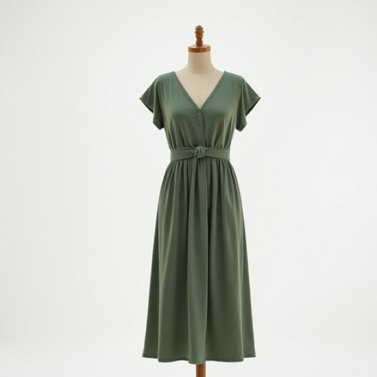 Women Regular Fit Dress