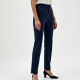 Women Elastic Waist Pants