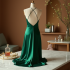 Women Smooth Finish Dress