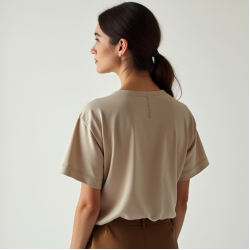 Women Daily Essential Tee