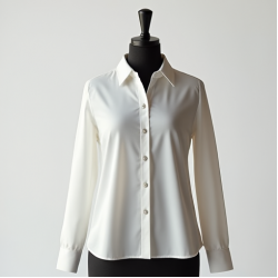 Women Formal Basic Shirt
