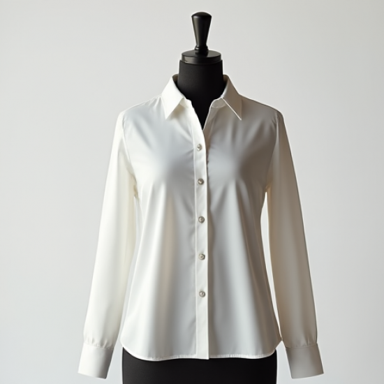 Women Formal Basic Shirt