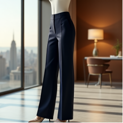 Women Office Ready Pants