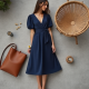 Women Chic Daily Dress