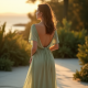 Women Soft Flow Dress