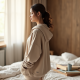 Women Relaxed Fit Hoodie