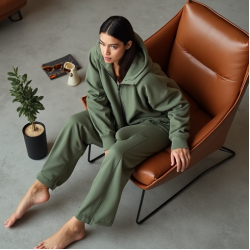 Women Modern Style Hoodie