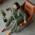 Women Modern Style Hoodie