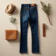 Women Mid Rise Jeans