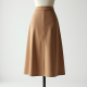 Women Clean Finish Skirt