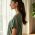 Women Comfortable Fit Tee