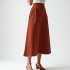 Women Modern Everyday Skirt