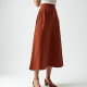 Women Modern Everyday Skirt