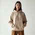 Women Clean Look Hoodie