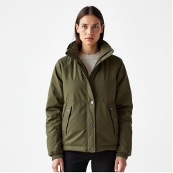Women Simple Daily Jacket