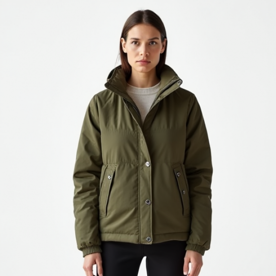 Women Simple Daily Jacket