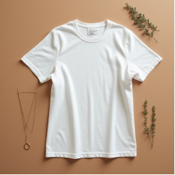 Women Classic Crew Neck T-Shirt