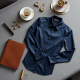 Women Classic Office Wear Shirt