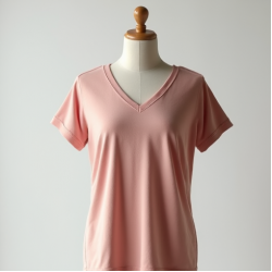 Women Breathable Casual Tee