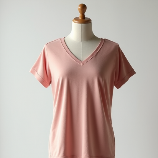 Women Breathable Casual Tee