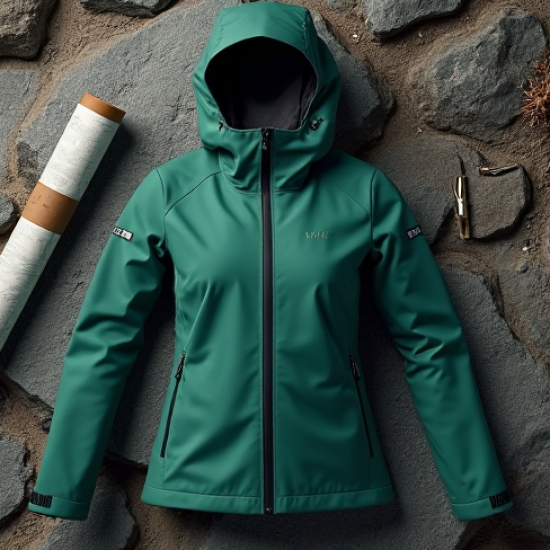 Women Functional Jacket