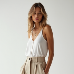 Women Casual Cotton Pants
