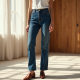 Women Simple Fit Jeans