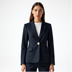 Women Classic Fit Jacket