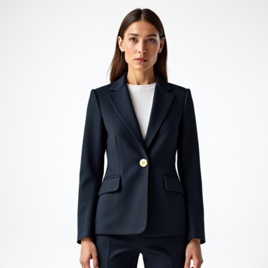 Women Classic Fit Jacket