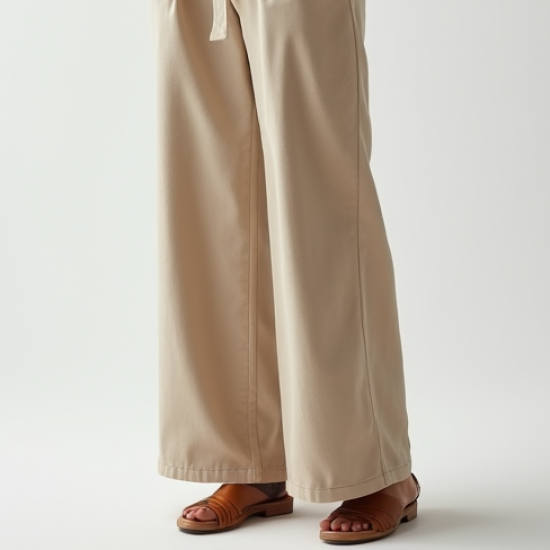 Women Casual Cotton Pants