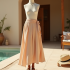 Women Soft Flow Skirt