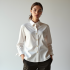 Women Simple Button Shirt
