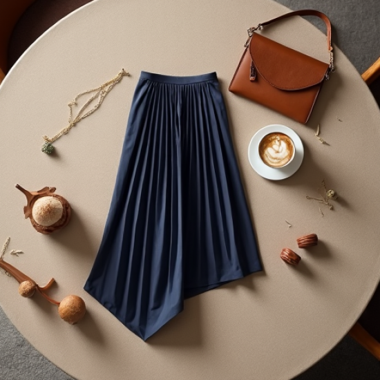 Women Daily Wear Skirt