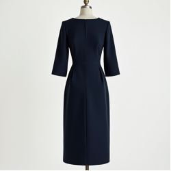 Women Neat Style Dress