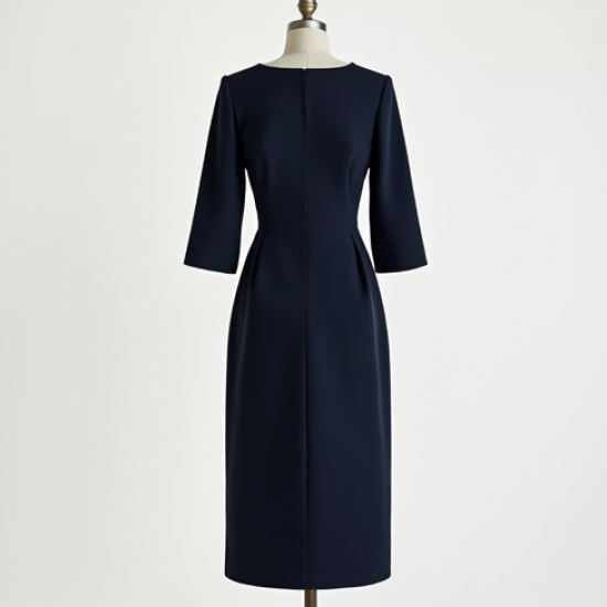 Women Neat Style Dress