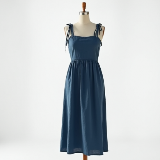 Women Breathable Summer Dress
