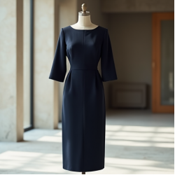 Women Neat Style Dress