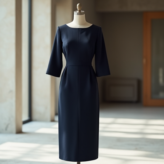Women Neat Style Dress