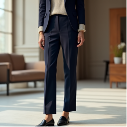 Women Straight Fit Pants