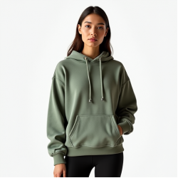 Women Daily Wear Hoodie